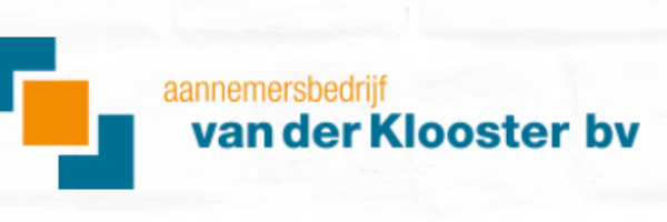 Aannemersbedrijf van der Klooster kiest voor dgeDetailhandel