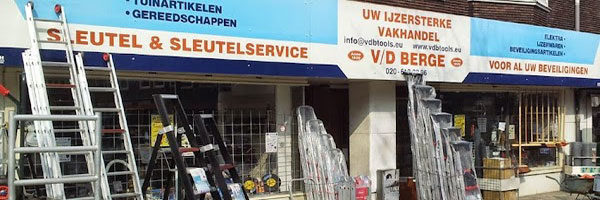 Van den Berge IJzerwaren & Gereedschappen kiest voor dgeDetailhandel