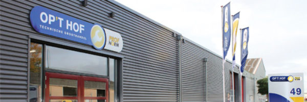Op 't Hof Veen start dgeDetailhandel