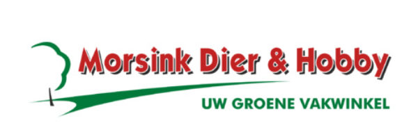 Morsink Dier en Hobby kiest voor dgeDetailhandel