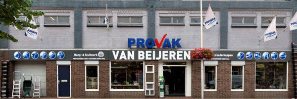 Provak van Beijeren start met dgeDetailhandel