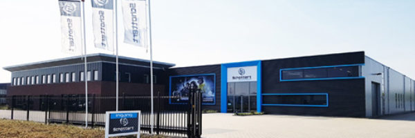 Vestiging Schottert Bouw en Industrie Coevorden start ook met dgeGroothandel