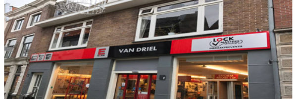 Enorm van Driel Weesp start met dgeDetailhandel